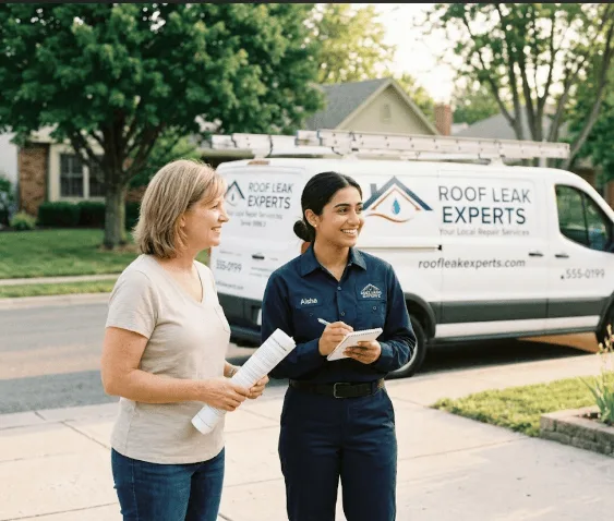 Roof Leak Repair Bend, TX FAQs