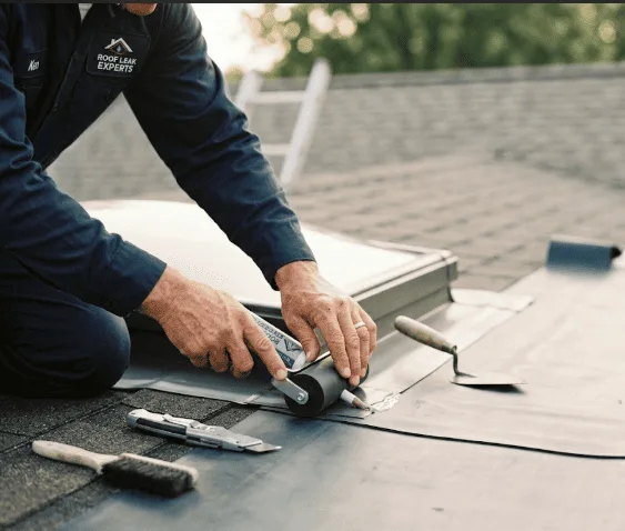 Why choose Roof Leak Repair in Bend, TX